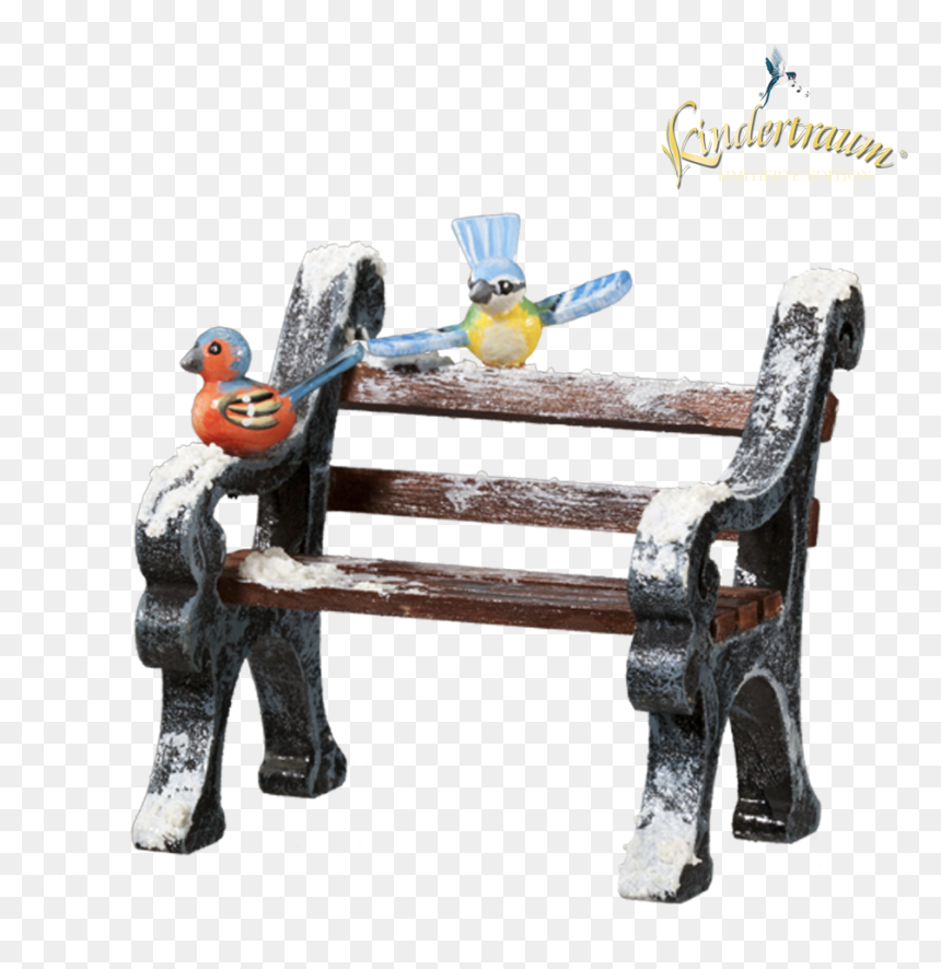 Outdoor Bench , Png Download, Transparent Png - park bench png