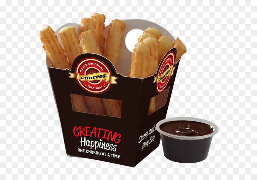 Dons Original Spanish Churros, HD Png Download - churro png