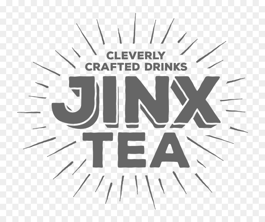 Jinxtea Logo Black Transparent - Graphic Design, HD Png Download - new years party hat png