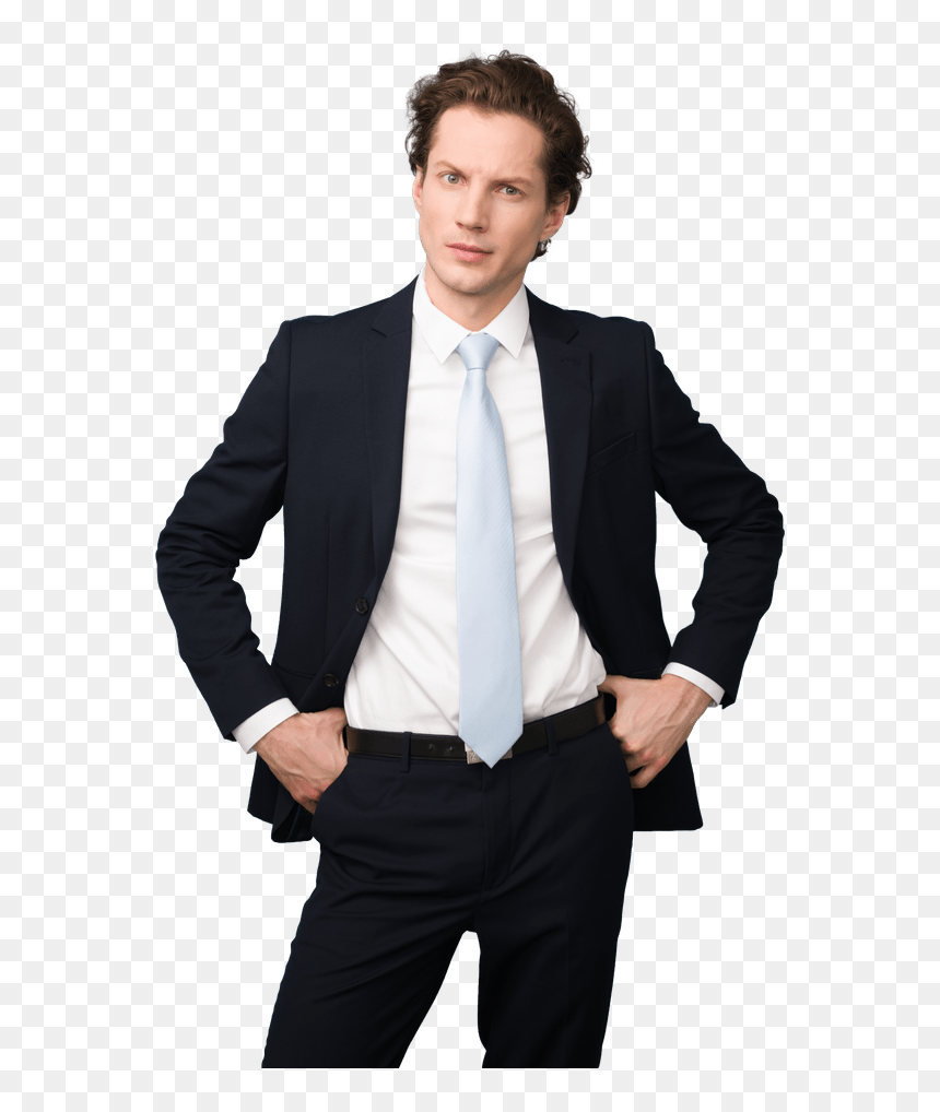 Model - Tuxedo, HD Png Download - male model png