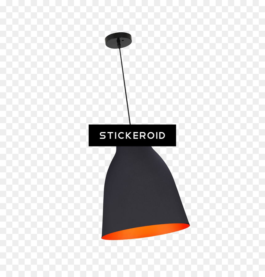 Hanging Light Electronics - Lampshade, HD Png Download - hanging light png