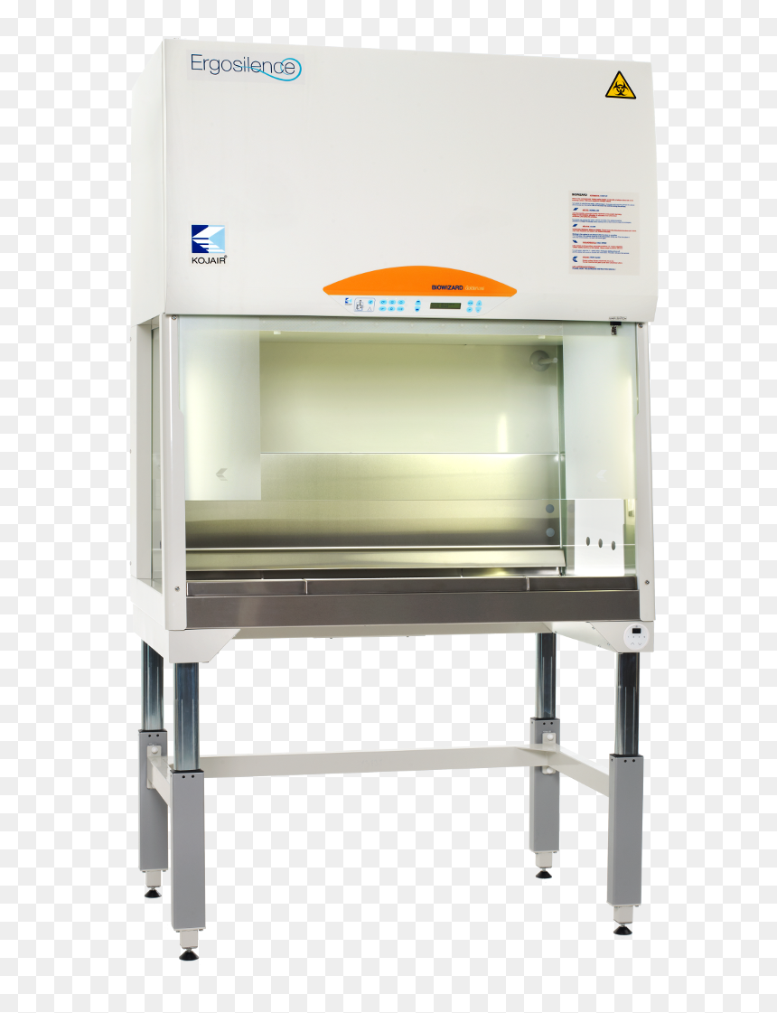 Kojair Biozard Golden Line Biosafety Cabinet- Micobiological - Folding Chair, HD Png Download - golden line png