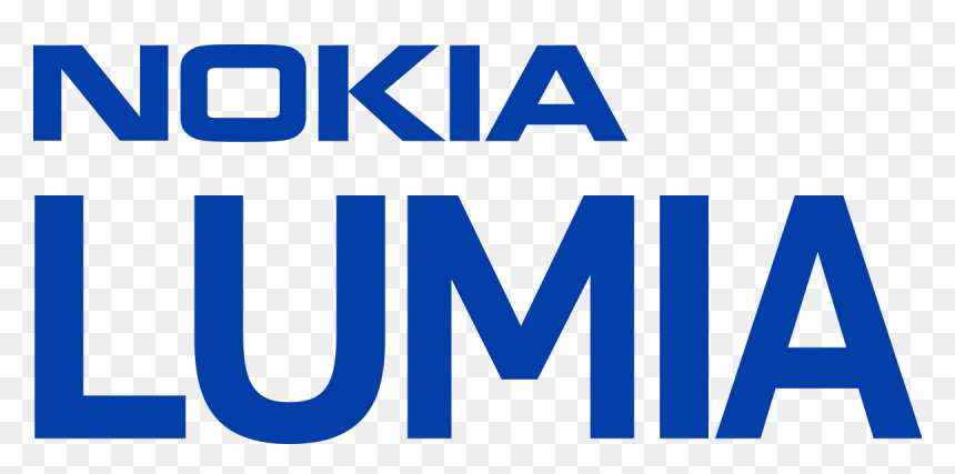Nokia Lumia Logo Png, Transparent Png - nokia logo png