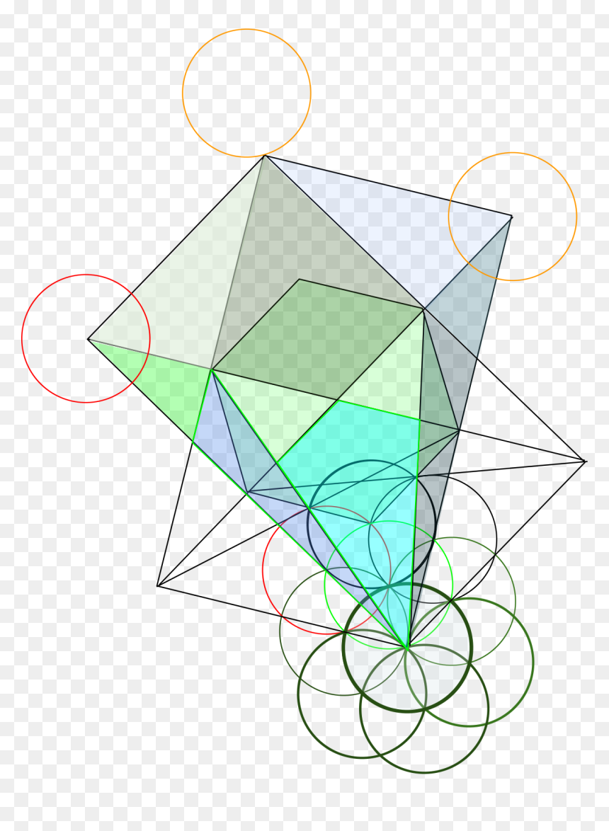 Seed Of Life Diamond Clip Arts - Clip Art, HD Png Download - diamond icon png