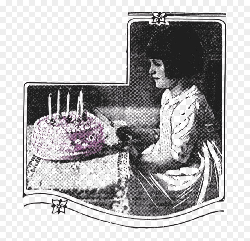 Transparent 3rd Birthday Cake Clipart - Birthday Cake, HD Png Download - cake clipart png
