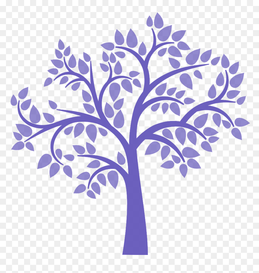 Wisteria Trees - Portable Network Graphics, HD Png Download - wisteria png
