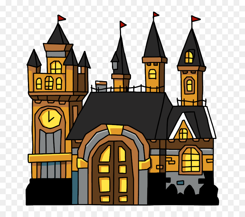 Palace - Illustration, HD Png Download - palace png
