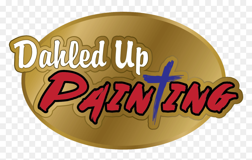 Calligraphy, HD Png Download - paint drips png