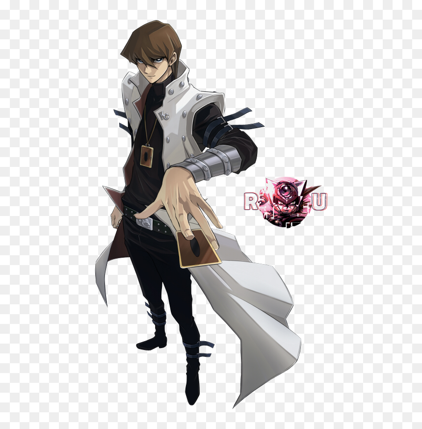 Seto Kaiba Transparent, HD Png Download - seto kaiba png