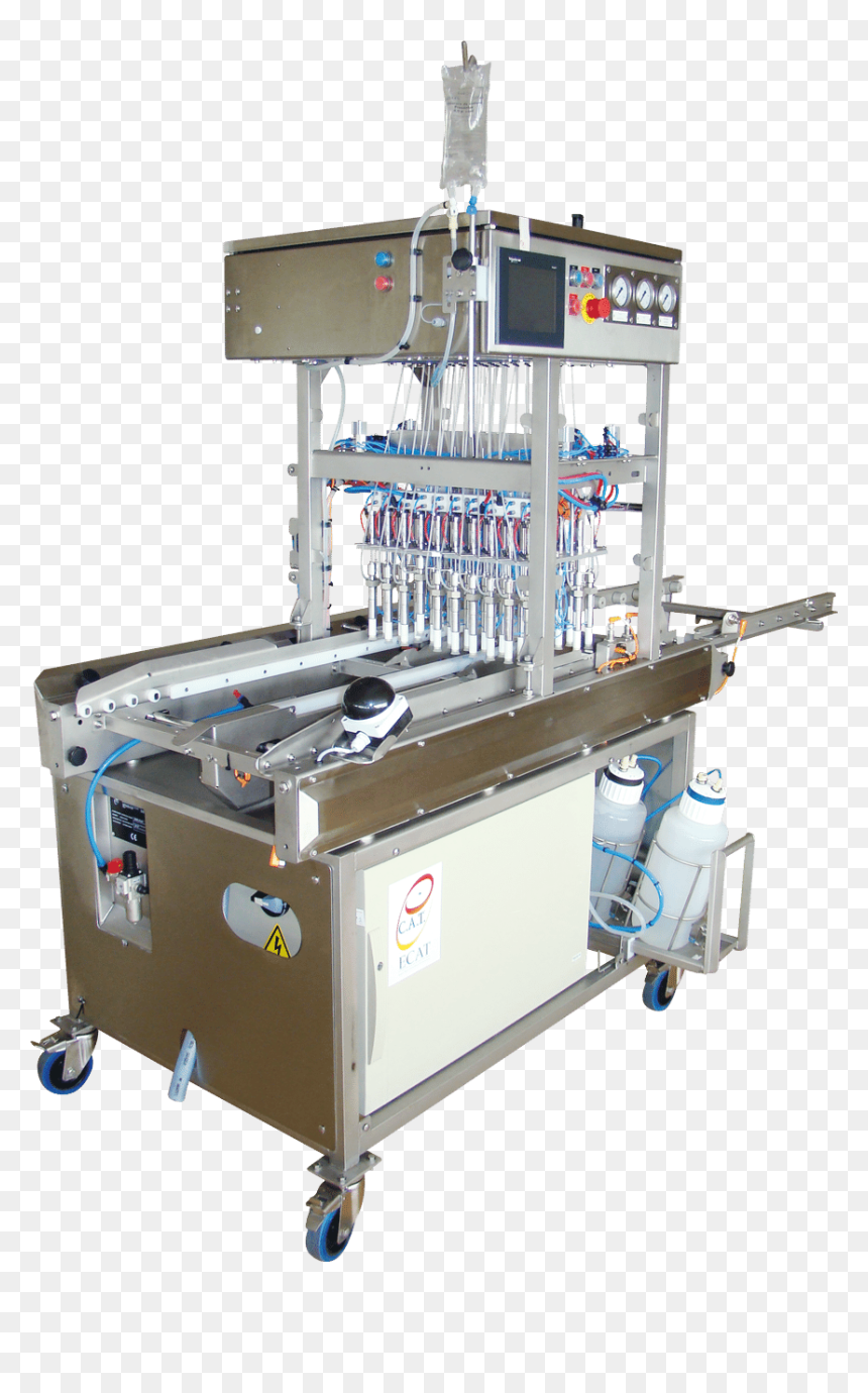 Egginject® Compact In Ovo System - Poultry Farming, HD Png Download - ovo png