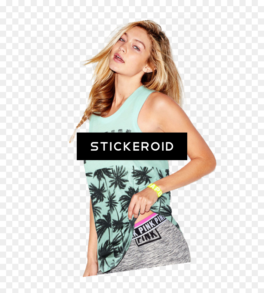 Gigi Hadid Celebrity - Gigi Hadid, HD Png Download - gigi hadid png