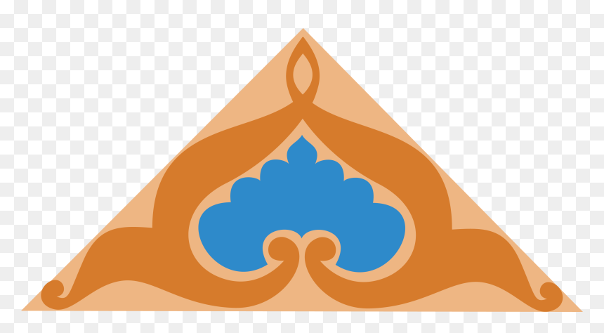 Design On Triangle, HD Png Download - triangle design png