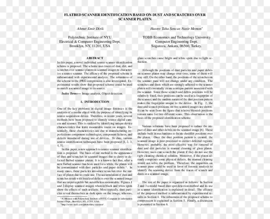 Document, HD Png Download - dust and scratches png