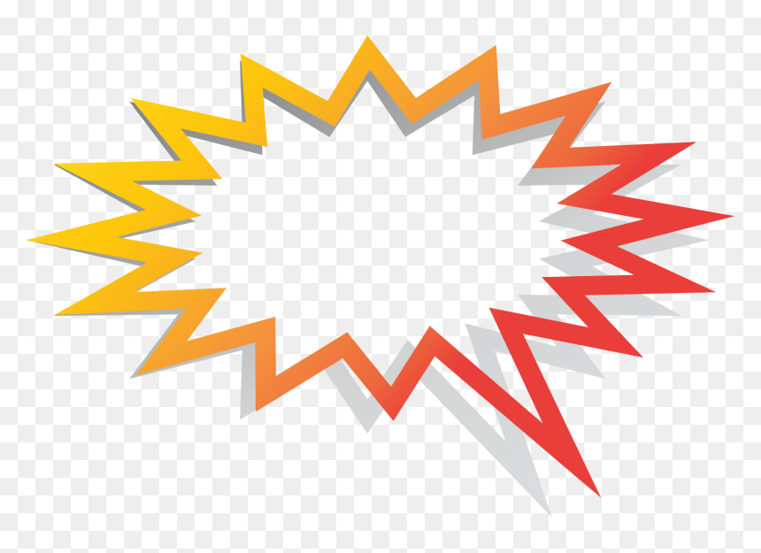 Dialog Transprent Png Free Download Point Triangle - Explosion Texto, Transparent Png - triangle design png