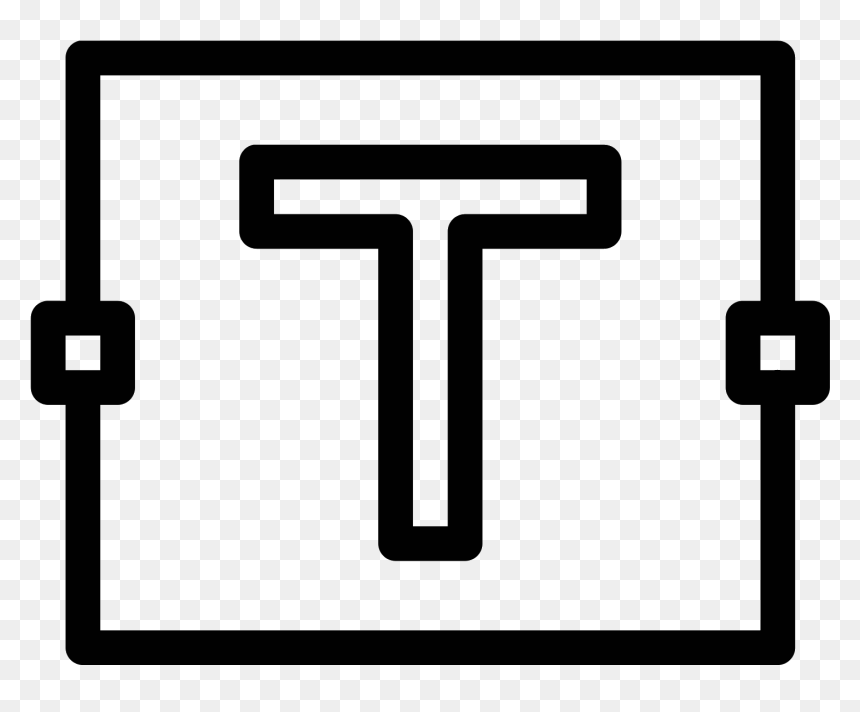 Text Box Icon - Texto Icono Png Transparent, Png Download - feliz cumpleaños texto png