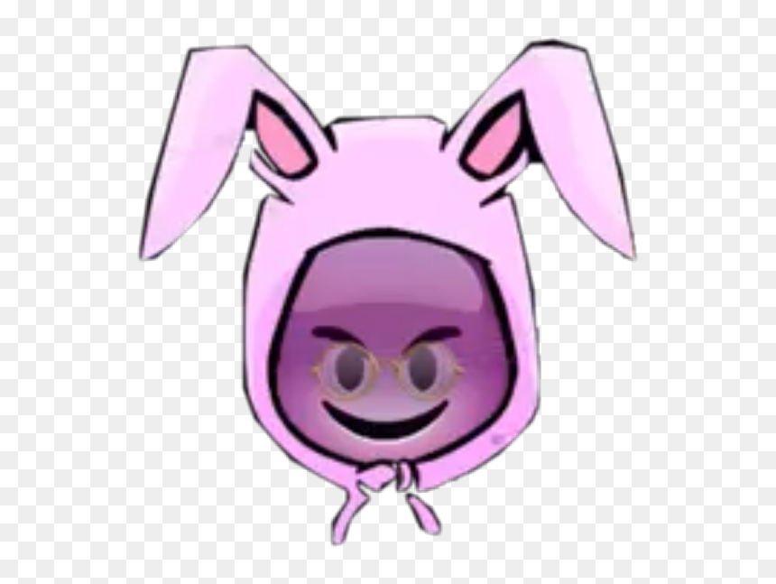 #bad Bunny El Conejo Malo Jajajaja - Bad Bunny Emoji Png, Transparent Png - bad bunny png