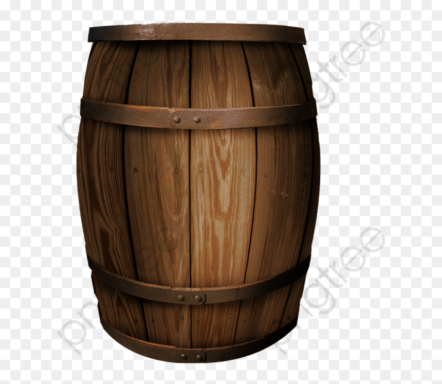 Wine Barrel Png - Barrel Transparent Png, Png Download - wine clipart png