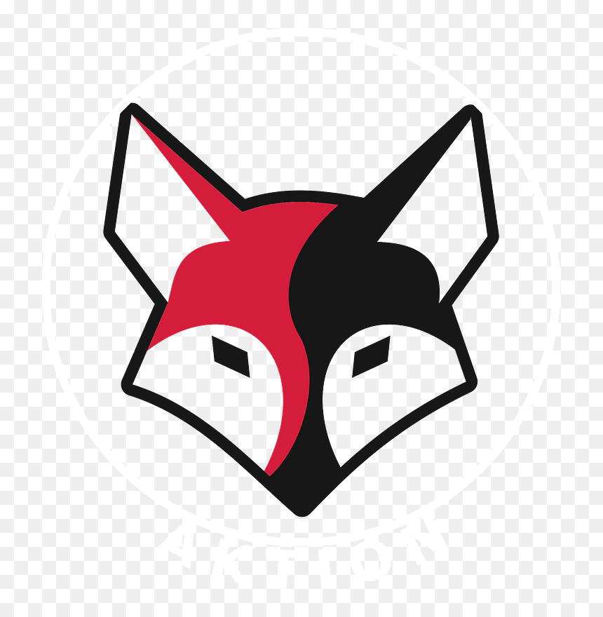 Fox Head Clipart, HD Png Download - fox head png