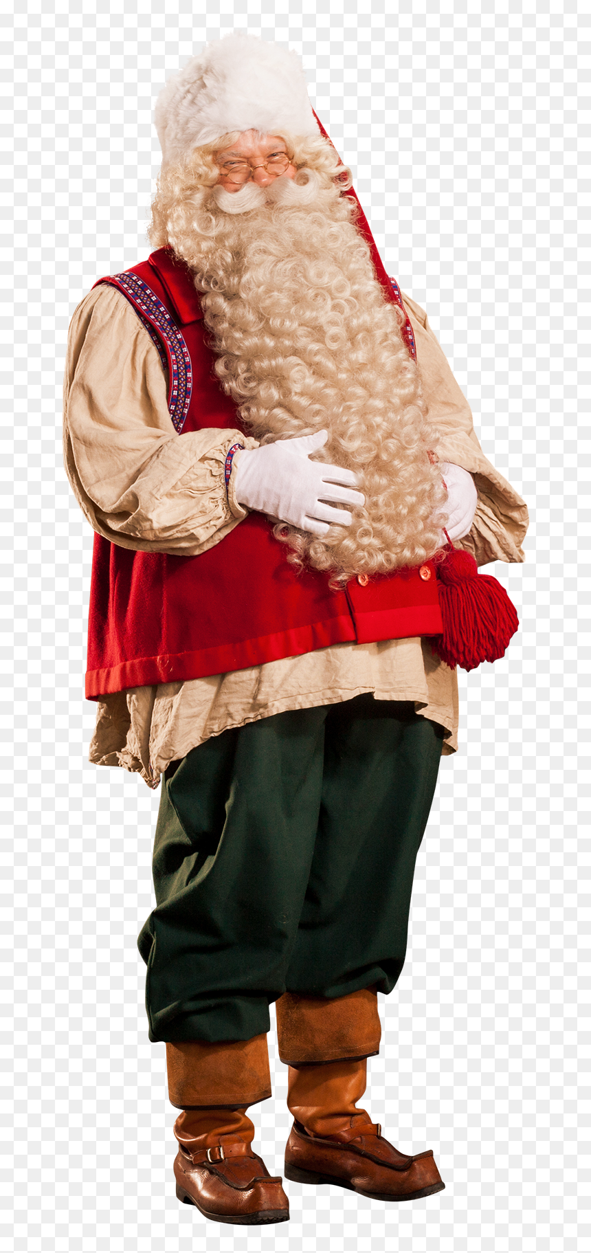 Costume Hat, HD Png Download - santa clause png