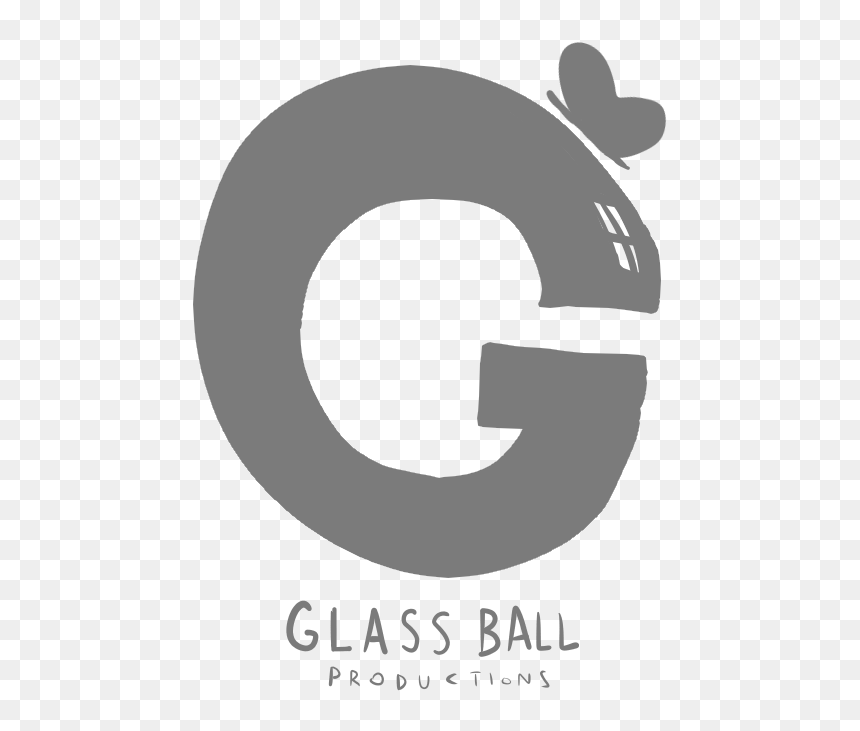 Glass Ball Productions Wiki - Glass Ball Productions Logo, HD Png Download - glass ball png