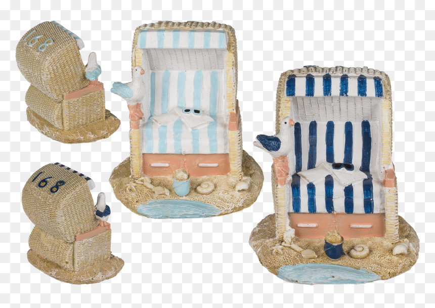 Folding Chair, HD Png Download - beach chair png