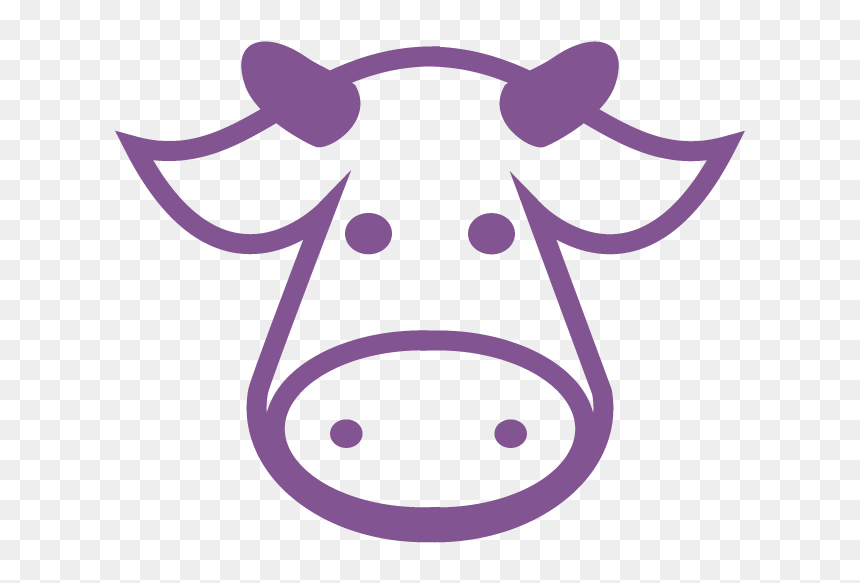 Click On The Icon Above For More Information-, HD Png Download - cow icon png