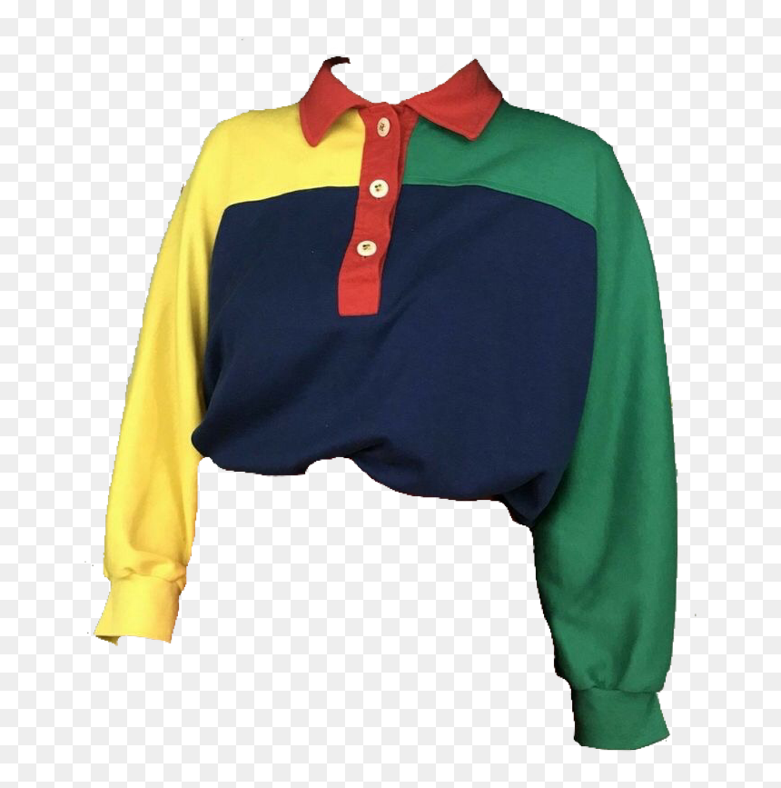 Aesthetic Clothes Transparent Background, HD Png Download - 90's png