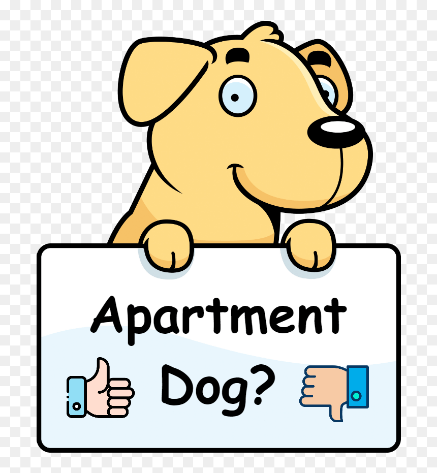 Can A Lab Live In An Apartment - Clip Art Dog Chasing Ball, HD Png Download - annoying dog png