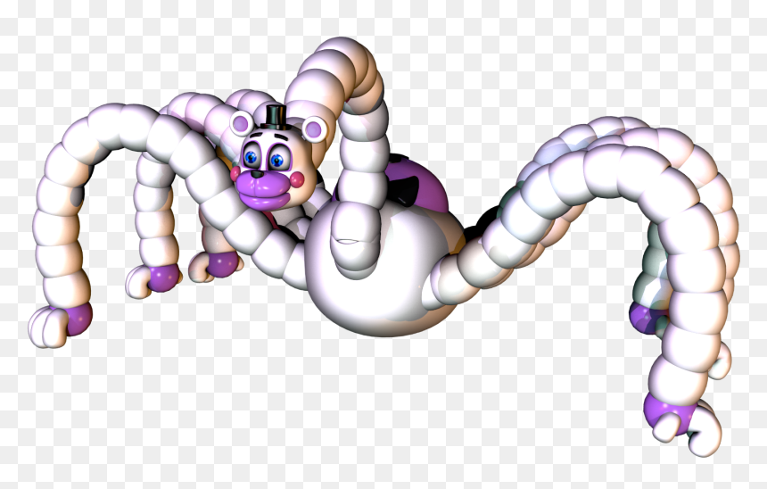 Worms Clipart Habitat - Helpy Spider, HD Png Download - worms png