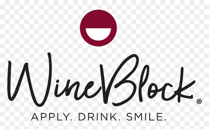 Wineblock - Sweet And Spicy Logos, HD Png Download - wine stain png
