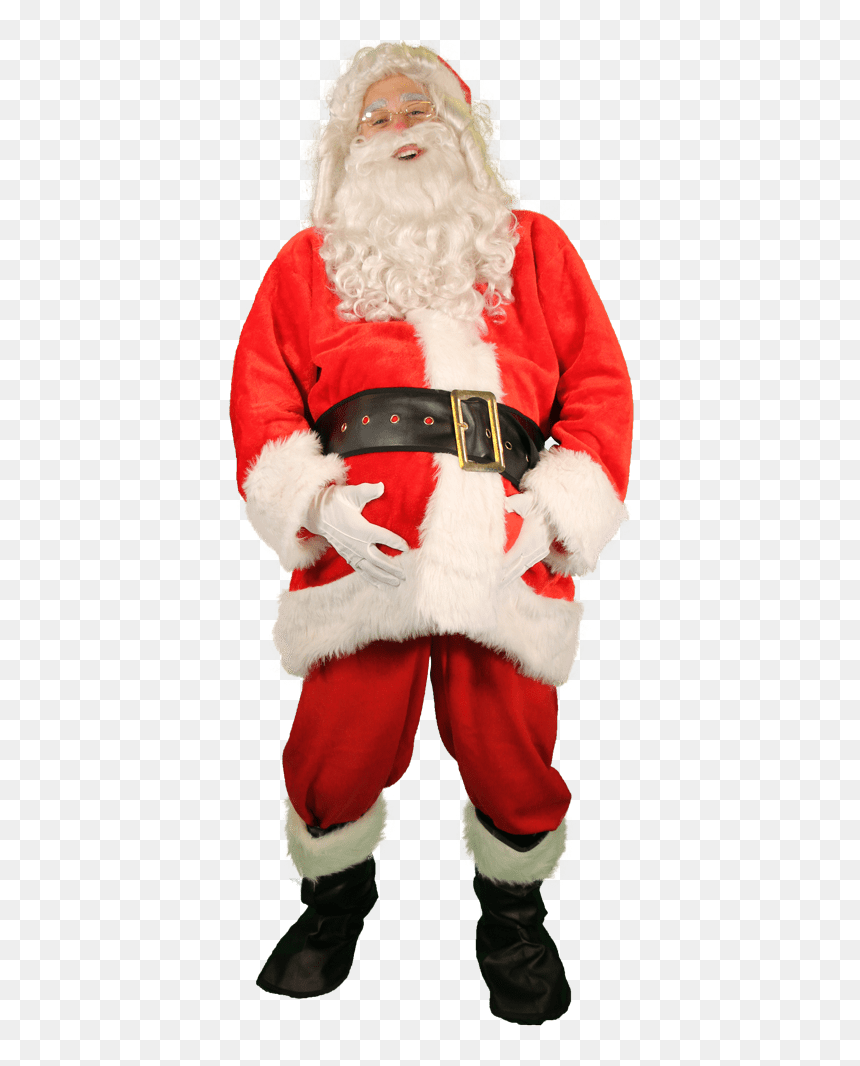 Santa Claus, HD Png Download - santa clause png