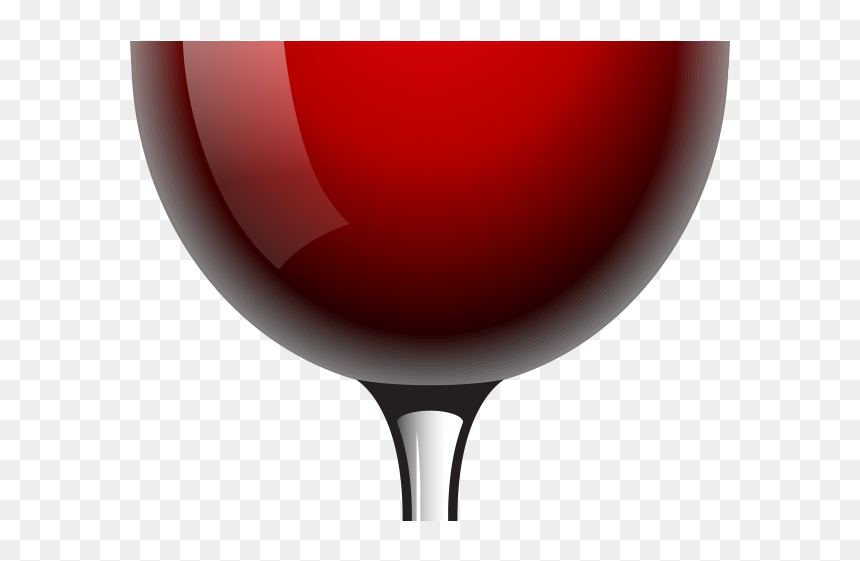 Wine Clipart Transparent Background - Wine Glass, HD Png Download - wine clipart png