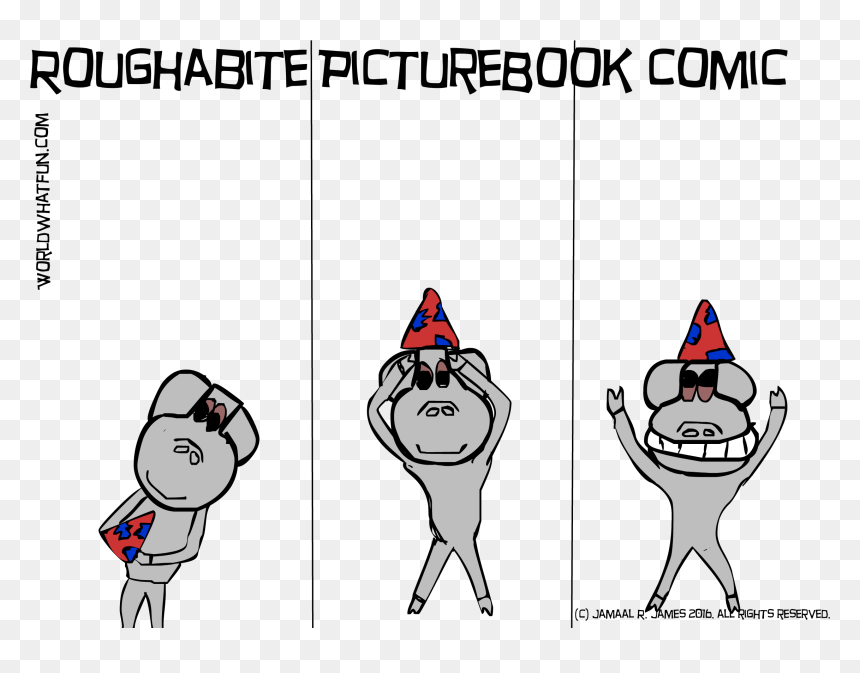 Hurry Up, HD Png Download - new years party hat png