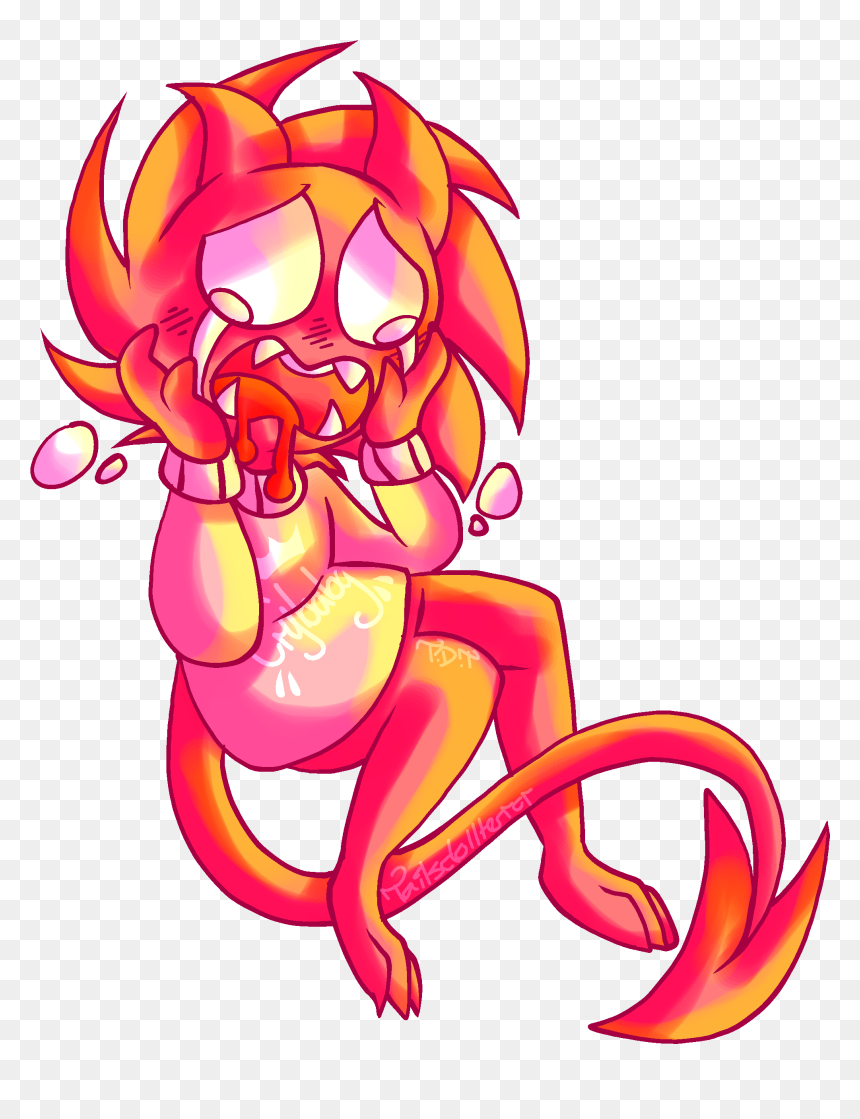 Crybaby - Cartoon, HD Png Download - crybaby png