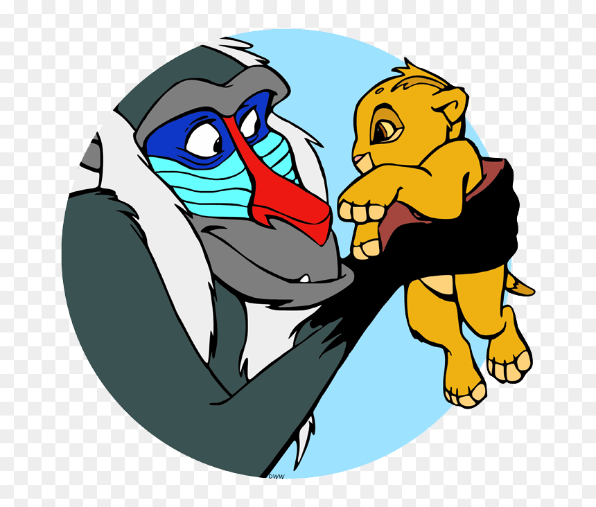 Thumb Image - Disney Lion King Clipart, HD Png Download - mufasa png