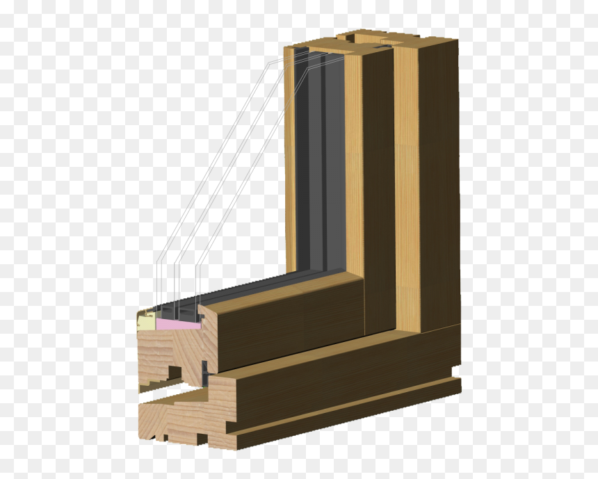 Plywood, HD Png Download - glass window png