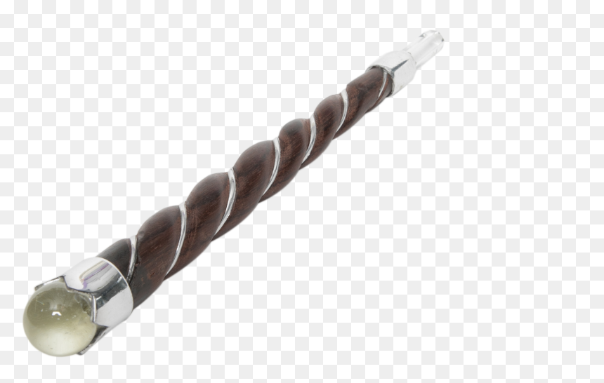 Rosewood Twisted Wooden Stick - Rifle, HD Png Download - wooden stick png