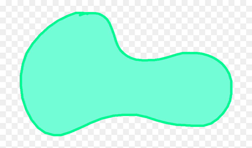 Clip Art, HD Png Download - green slime png