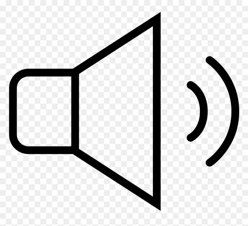 Muted Speaker Icon, HD Png Download - sound icon png