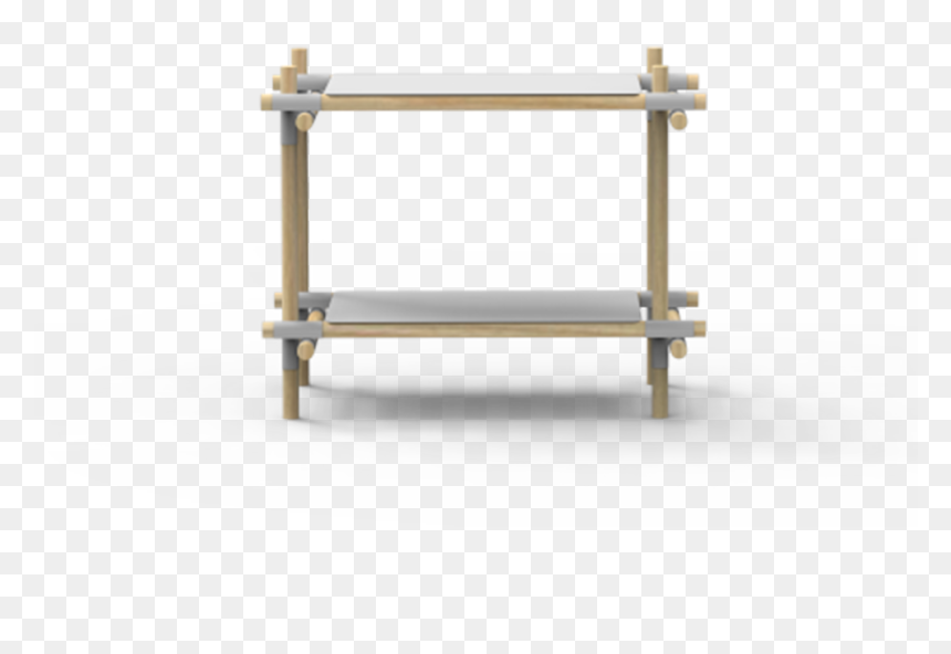 Wooden Sticks And Joints Of Steel Are The Components - Menu Stick System Ash, HD Png Download - wooden stick png