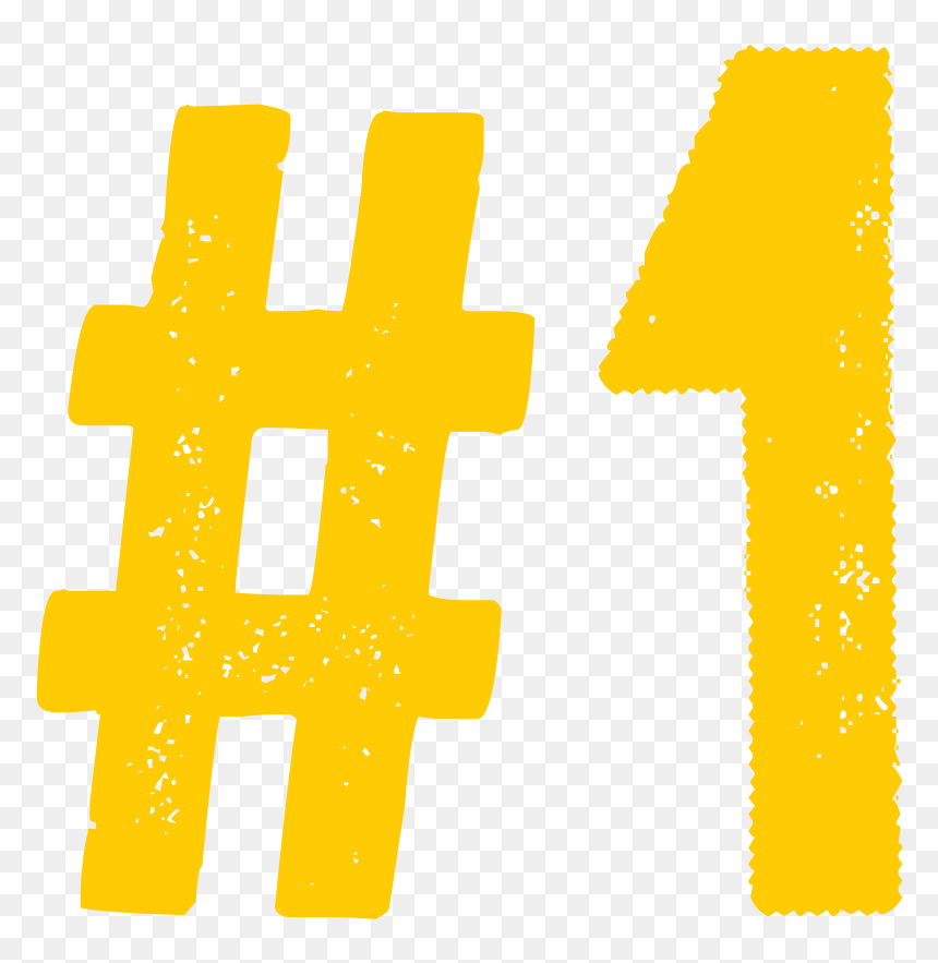 No1 - Orange, HD Png Download - paint drips png
