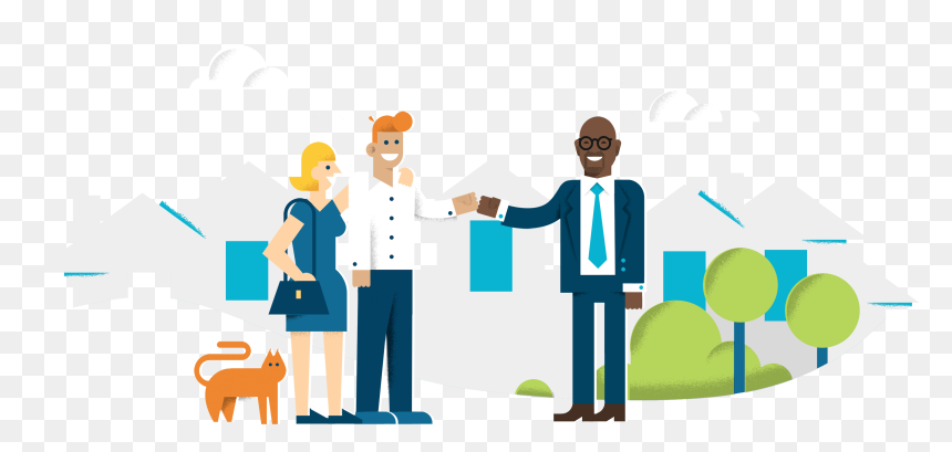 Transparent Fist Bump Clipart - Mortgage Loan, HD Png Download - fist bump png