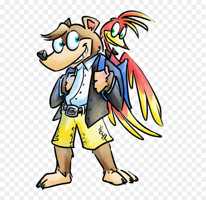 Today, It"s Been Ten Years Since The Release Of The - Cartoon, HD Png Download - new years party hat png