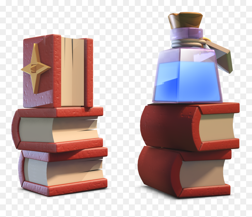 Itens Magicos Clash Of Clans, HD Png Download - clash royale king png