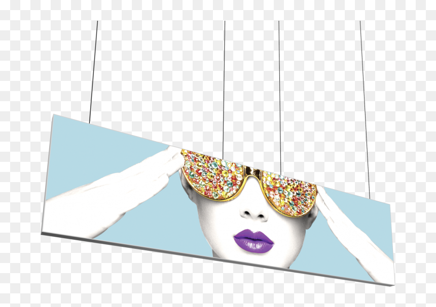 Masque, HD Png Download - hanging light png
