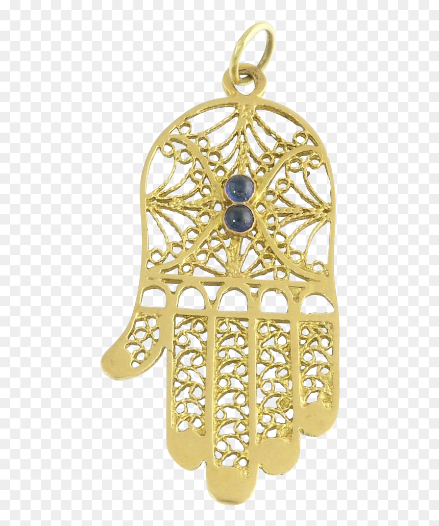 Locket, HD Png Download - hamsa png
