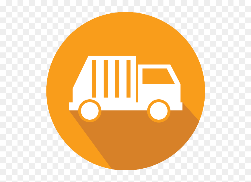 Junk Removal - Circle, HD Png Download - junk png