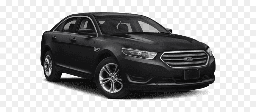 Ford Taurus Png - 2018 Black Toyota Camry, Transparent Png - taurus png