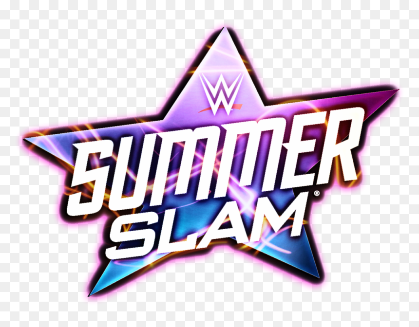 Roman Reigns Summerslam New , Png Download - Logo Png Summerslam Wwe, Transparent Png - summerslam png