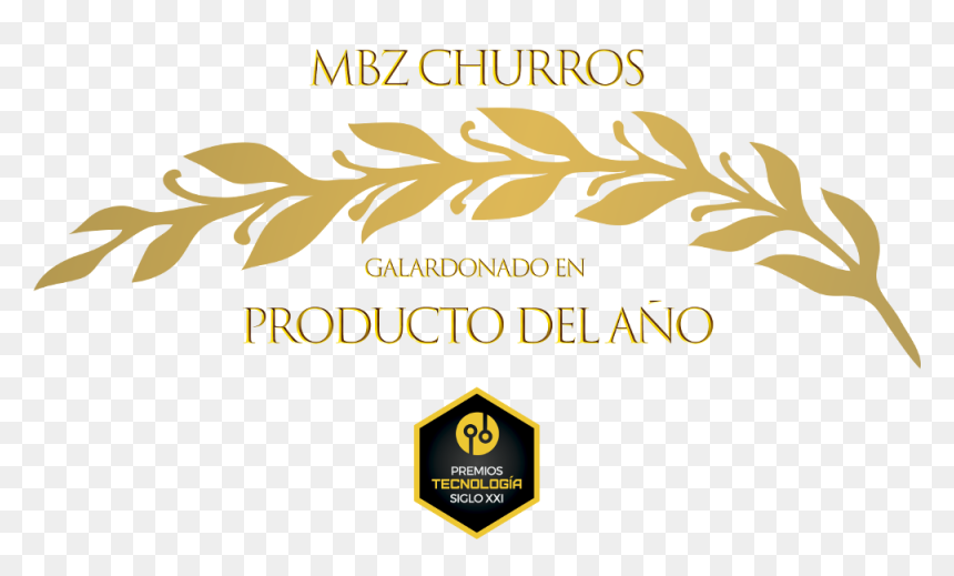 Premio Andalucia Excelente 2018, HD Png Download - churro png